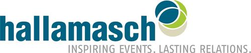 hallamasch INSPIRING EVENTS. LASTING RELATIONS. trademark