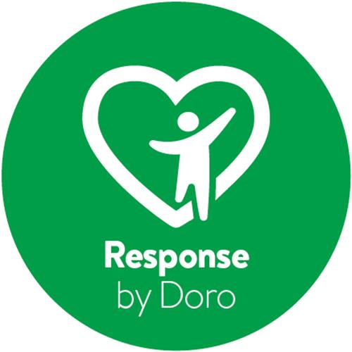 Response by Doro trademark