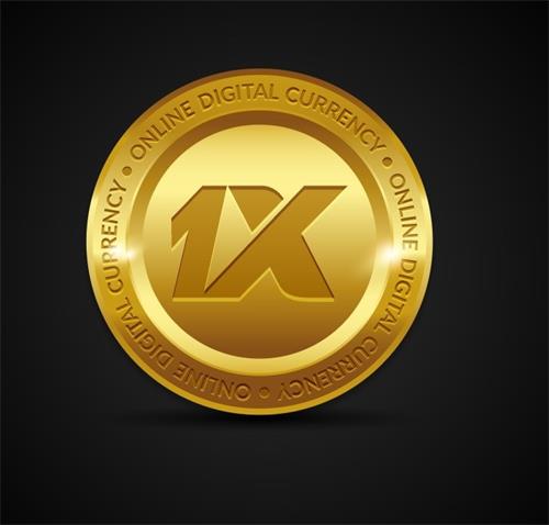 1X ONLINE DIGITAL CURRENCY trademark