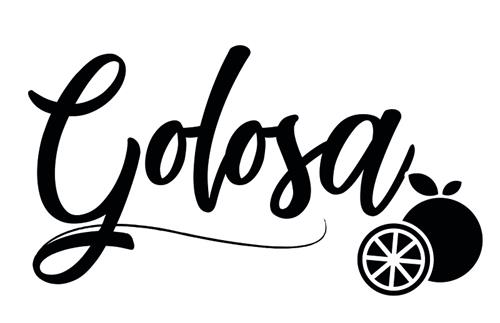 GOLOSA trademark