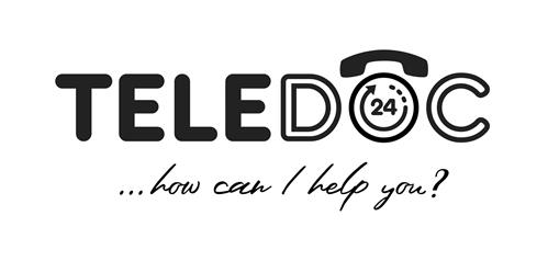 TELEDOC ...how can I help you? trademark