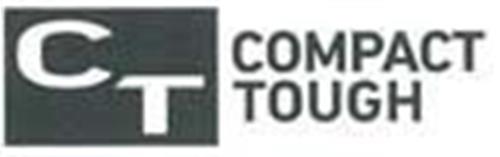 CT COMPACT TOUGH trademark