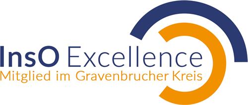 InsO Excellence Mitglied im Gravenbrucher Kreis trademark