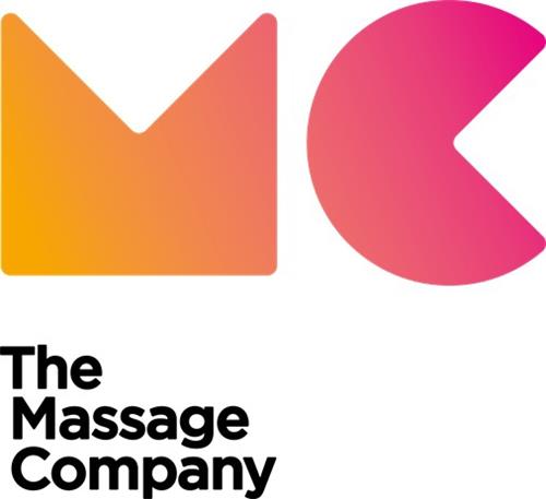 MC THE MASSAGE COMPANY trademark