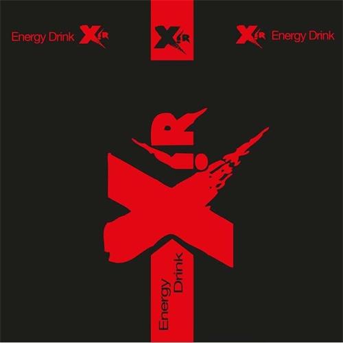 Energy Drink X!R trademark