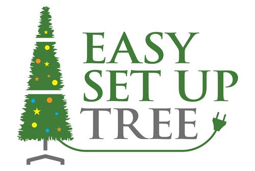 Easy Set Up Tree trademark