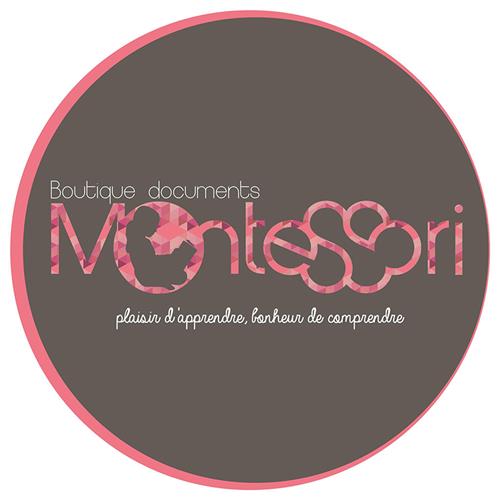 Boutique documents Montessori plaisir d'apprendre, bonheur de comprendre trademark