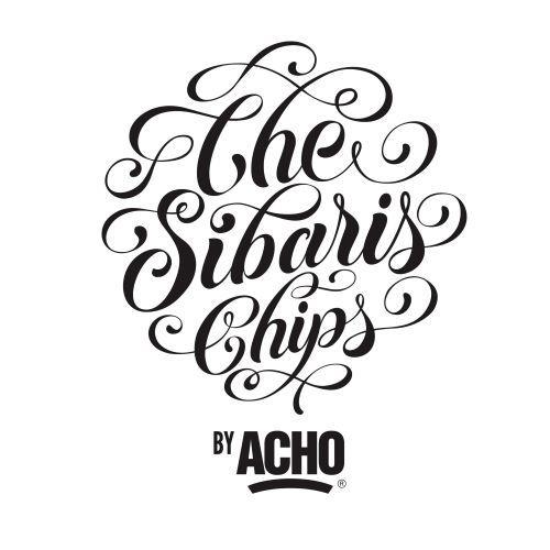 The Sibaris Chips BY ACHO trademark