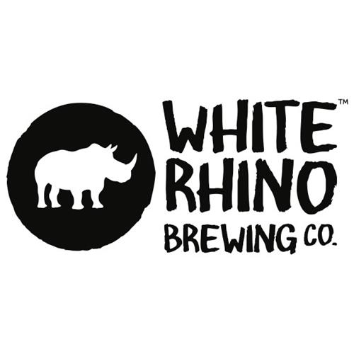 White Rhino Brewing Co. trademark