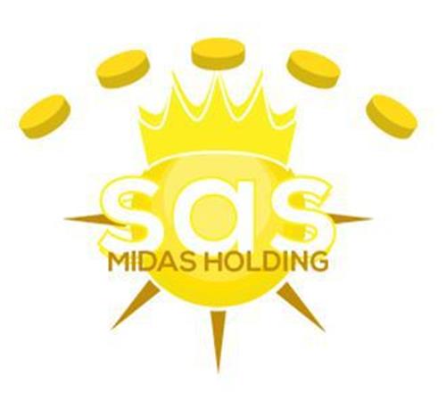 sas MIDAS HOLDING trademark