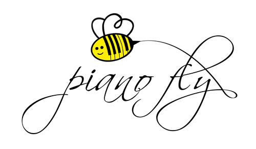 piano fly trademark