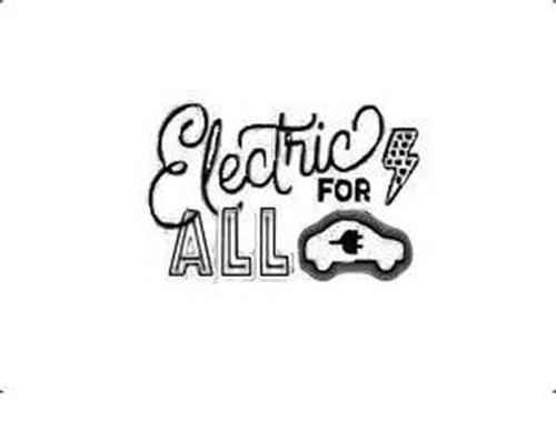 ELECTRIC FOR ALL trademark