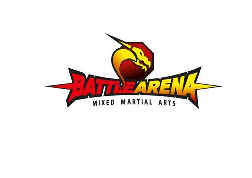 BATTLEARENA MIXED MARTIAL ARTS trademark