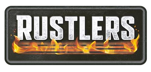 RUSTLERS trademark