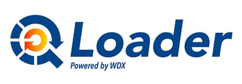 Q Loader Powered by WDX trademark