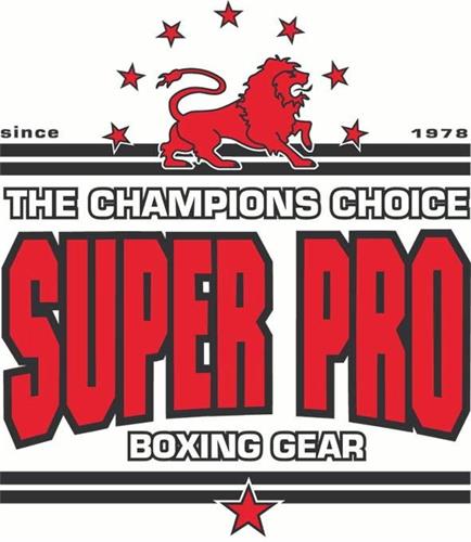 since 1978 The Champions Choice Super Pro Boxing Gear trademark