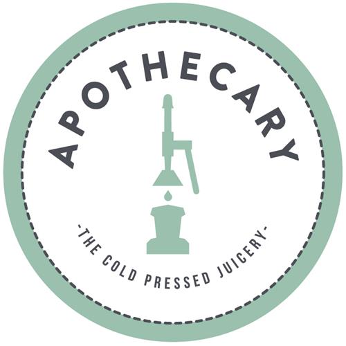 Apothecary - The Cold Pressed Juicery - trademark