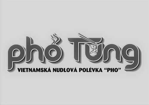 pho Tung VIETNAMSKÁ NUDLOVÁ POLÉVKA "PHO" trademark