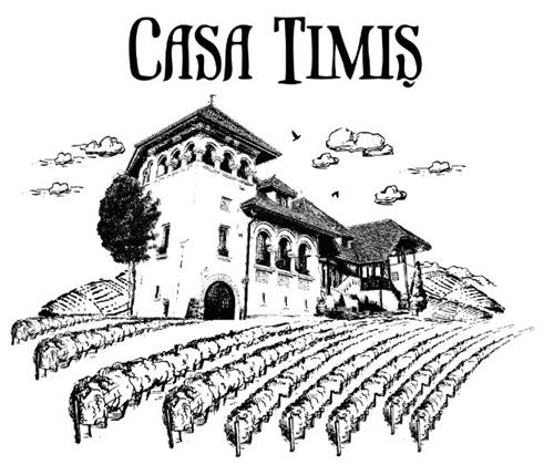 CASA TIMIŞ trademark