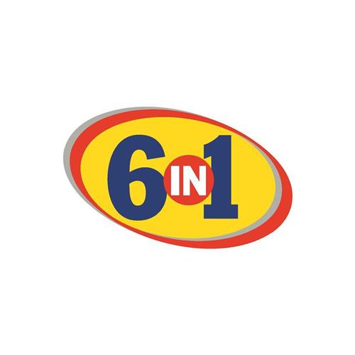 6 IN 1 trademark