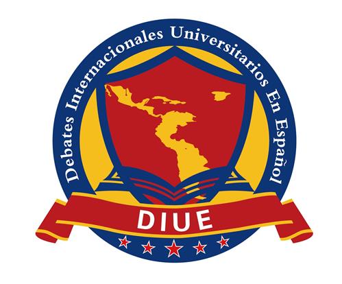 Debates Internacionales Universitarios En Español DIUE trademark