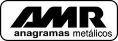 AMR ANAGRAMAS METALICOS trademark