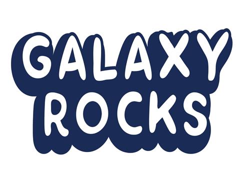 GALAXY ROCKS trademark