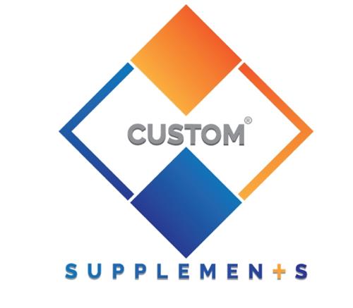 CUSTOM SUPPLEMEN+S trademark