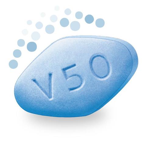 V50 trademark