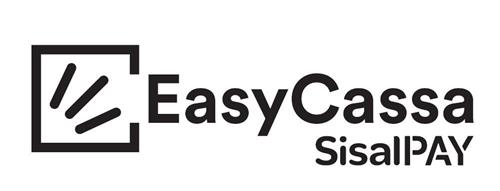 EASYCASSA SISALPAY trademark