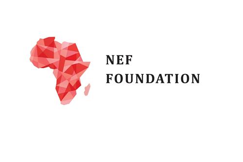 NEF FOUNDATION trademark