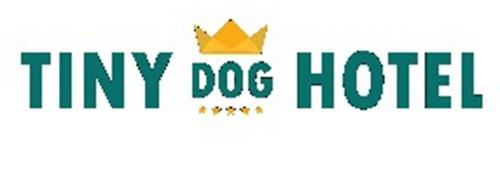 TINY DOG HOTEL trademark