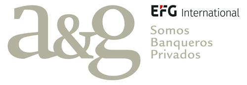 A&G EFG INTERNATIONAL SOMOS BANQUEROS PRIVADOS trademark