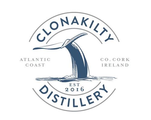 CLONAKILTY DISTILLERY ATLANTIC COAST CO. CORK IRELAND  EST 2016 trademark