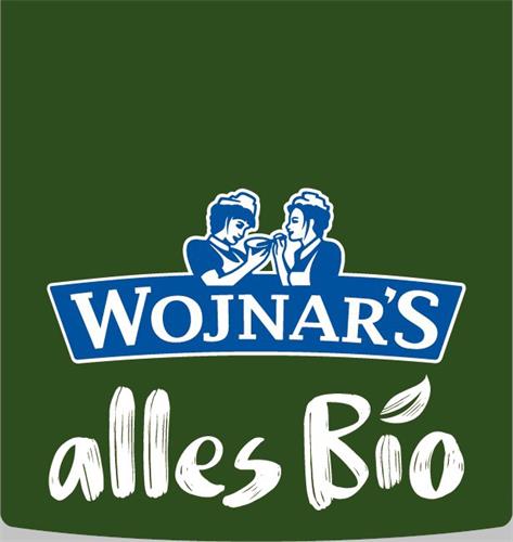 WOJNAR'S ALLES BIO trademark