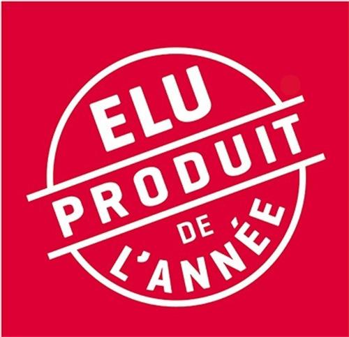 ELU PRODUIT DE L'ANNEE trademark