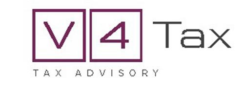 V4 Tax TAX ADVISORY trademark