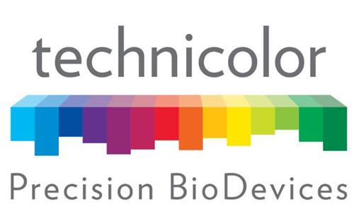 Technicolor Precision BioDevices trademark