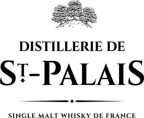 DISTILLERIE DE ST-PALAIS SINGLE MALT WHISKY DE FRANCE trademark