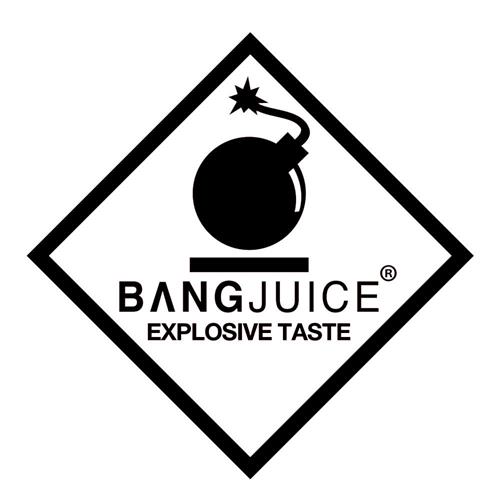 Bang Juice EXPLOSIVE TASTE trademark