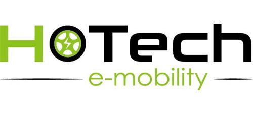 HOTECH e-mobility trademark