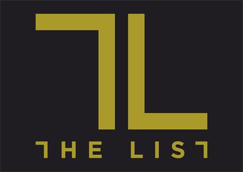 THE LIST trademark