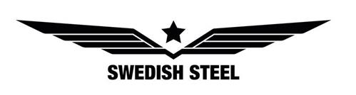 SWEDISH STEEL trademark