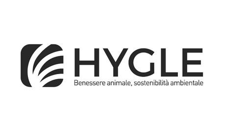 HYGLE Benessere animale, sostenibilità ambientale trademark