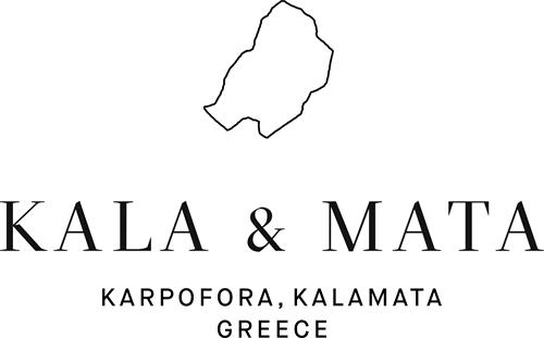 KALA & MATA, KARPOFORA, KALAMATA GREECE trademark