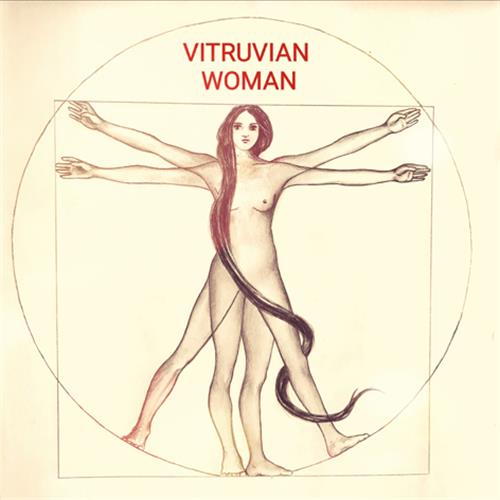 VITRUVIAN WOMAN trademark