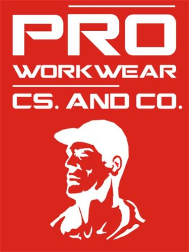 PRO WORKWEAR CS. AND CO. trademark