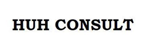 HUH CONSULT trademark