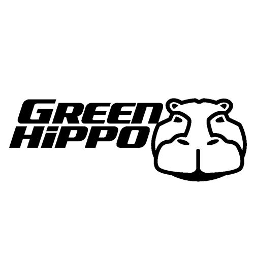 GREEN HIPPO trademark