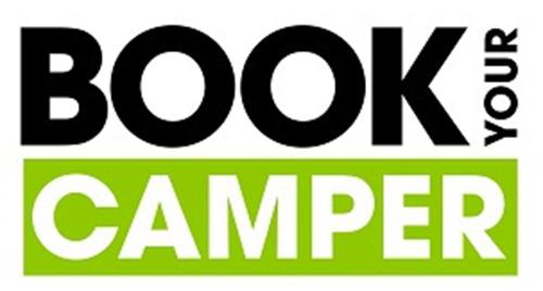 BOOK YOUR CAMPER trademark